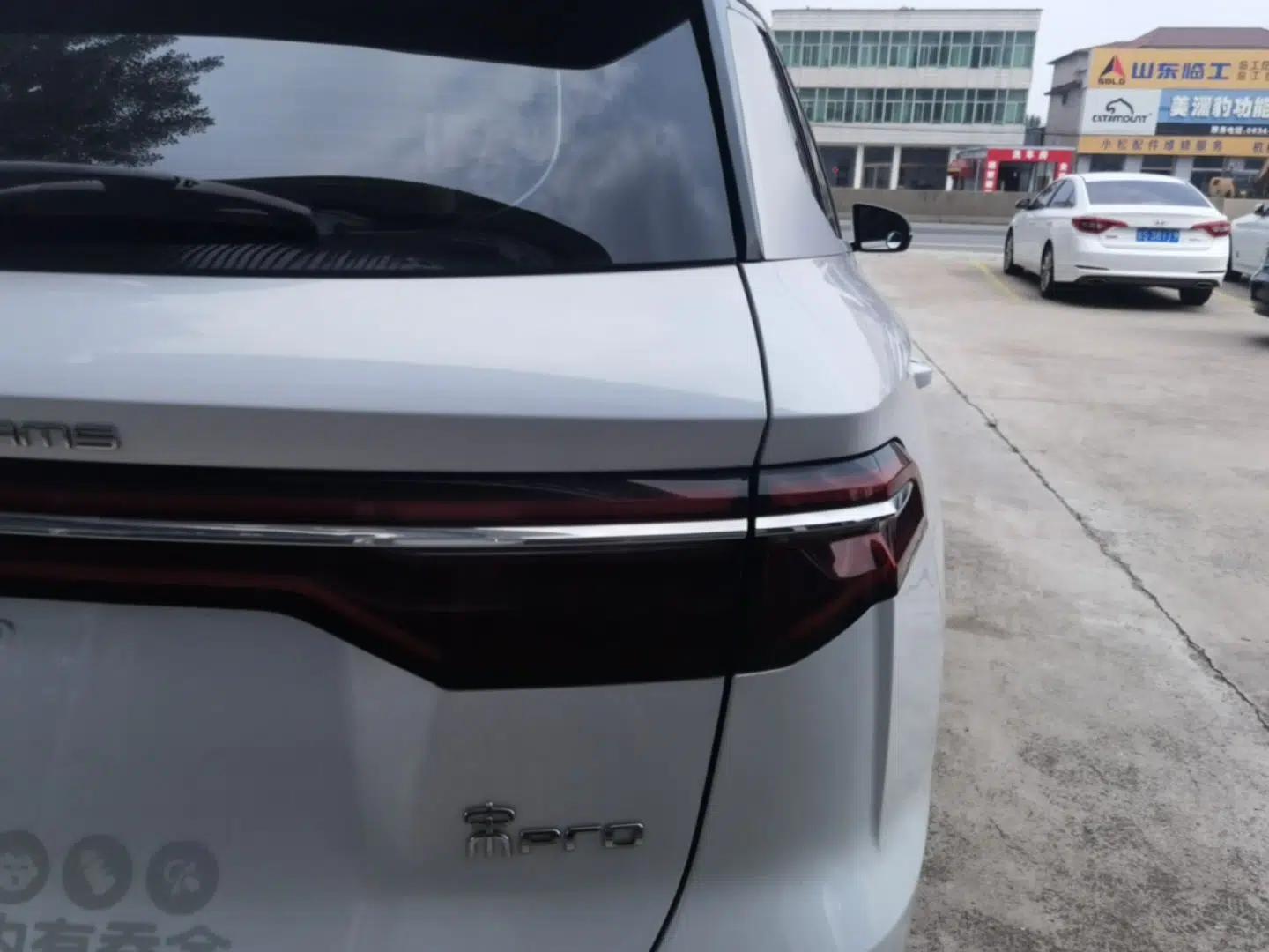 BYD Song Pro 2019 1.5T Automatic Elite Edition — миниатюра 9