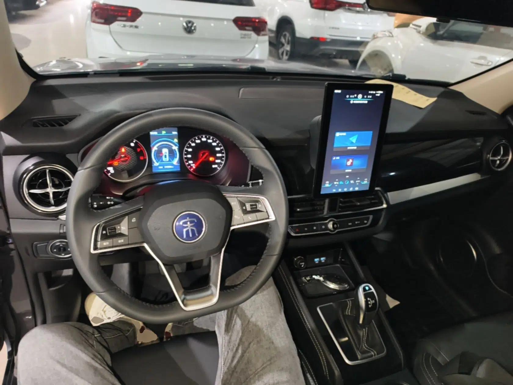 BYD Song 2021 Classic Edition 1.5T Automatic Elite Model — миниатюра 17