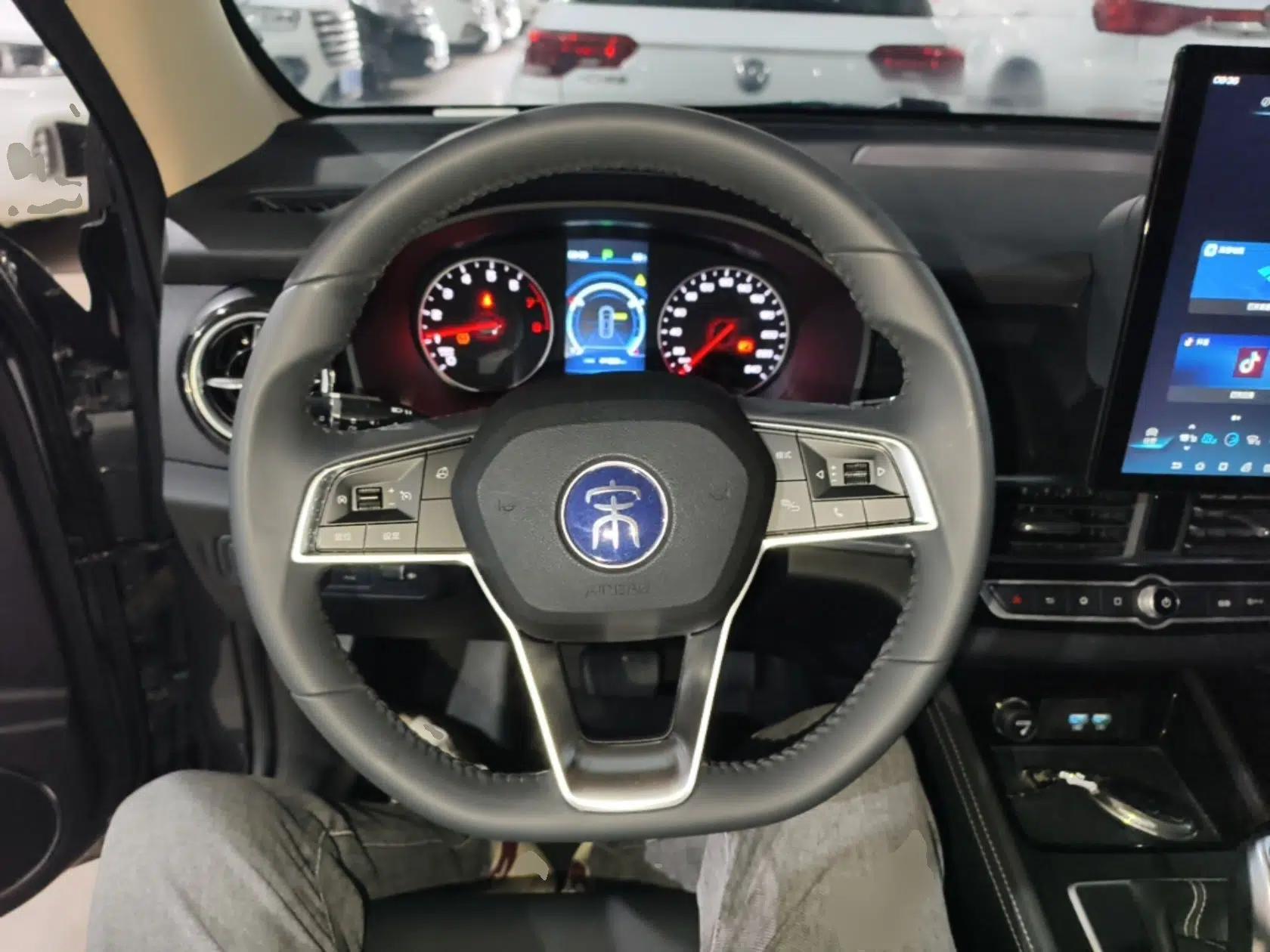 BYD Song 2021 Classic Edition 1.5T Automatic Elite Model — миниатюра 18