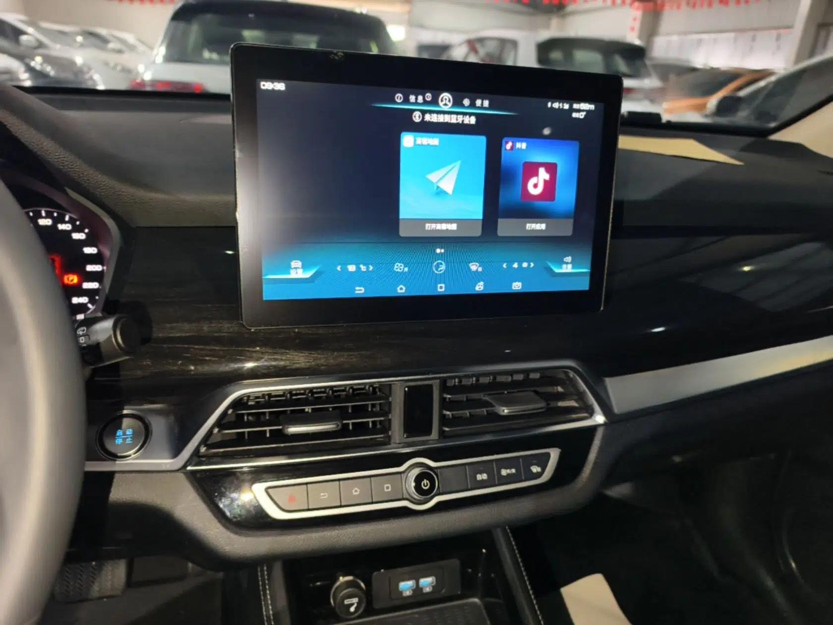BYD Song 2021 Classic Edition 1.5T Automatic Elite Model — миниатюра 20