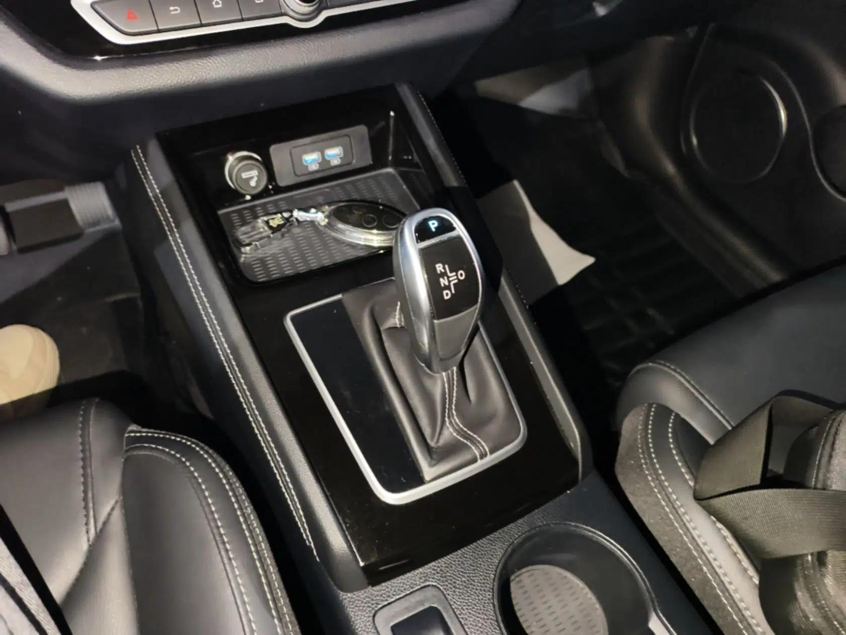BYD Song 2021 Classic Edition 1.5T Automatic Elite Model — миниатюра 21