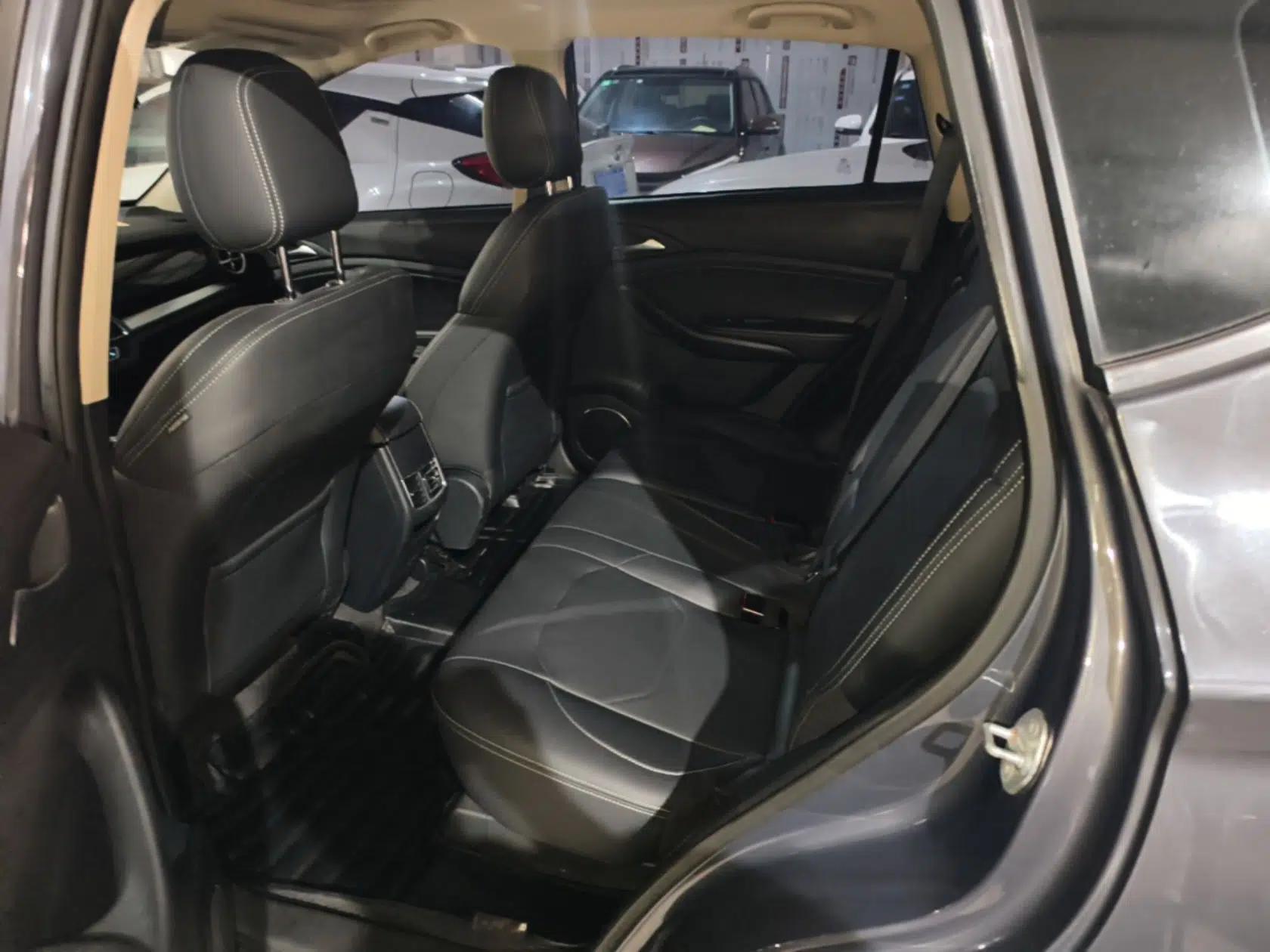 BYD Song 2021 Classic Edition 1.5T Automatic Elite Model — миниатюра 25