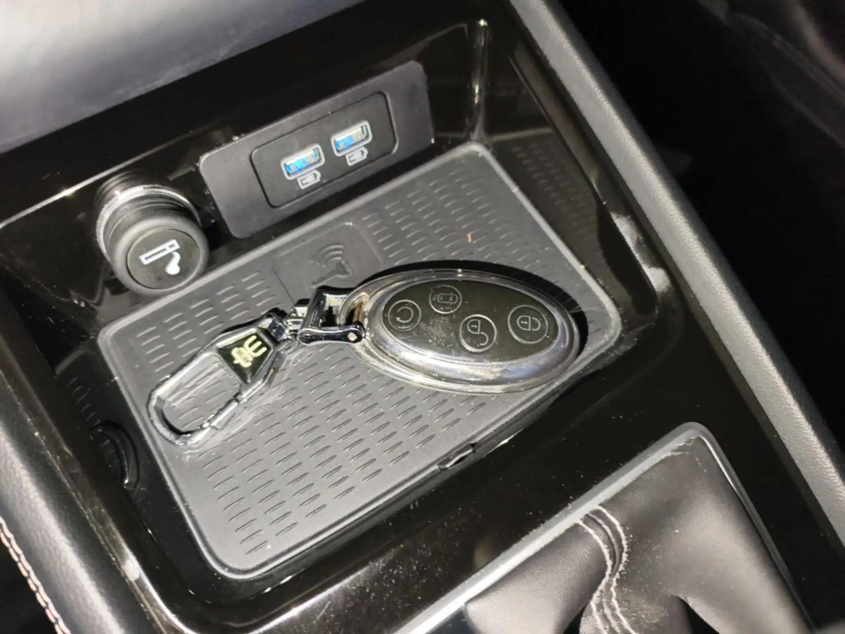 BYD Song 2021 Classic Edition 1.5T Automatic Elite Model — миниатюра 28