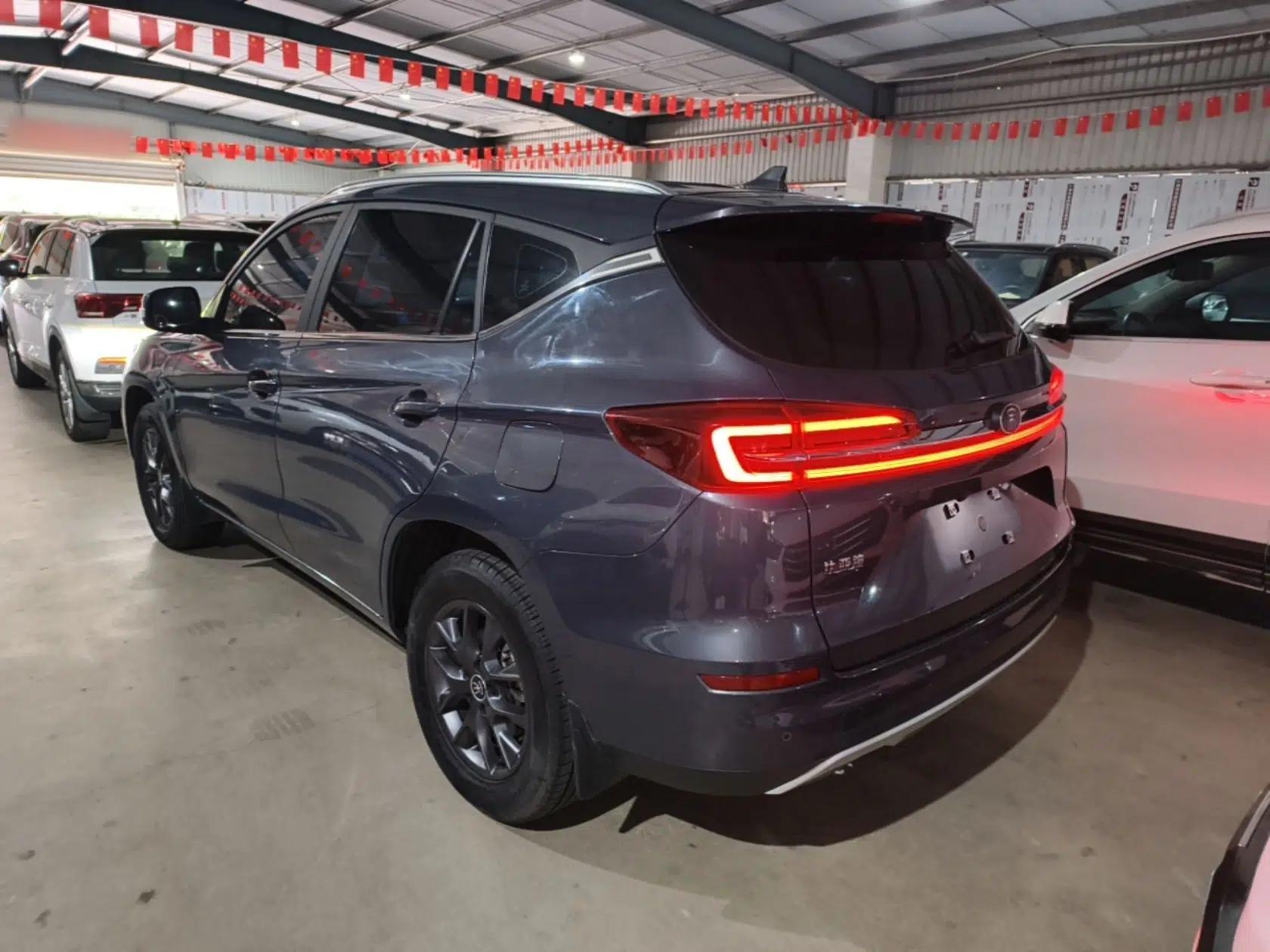BYD Song 2021 Classic Edition 1.5T Automatic Elite Model — миниатюра 4
