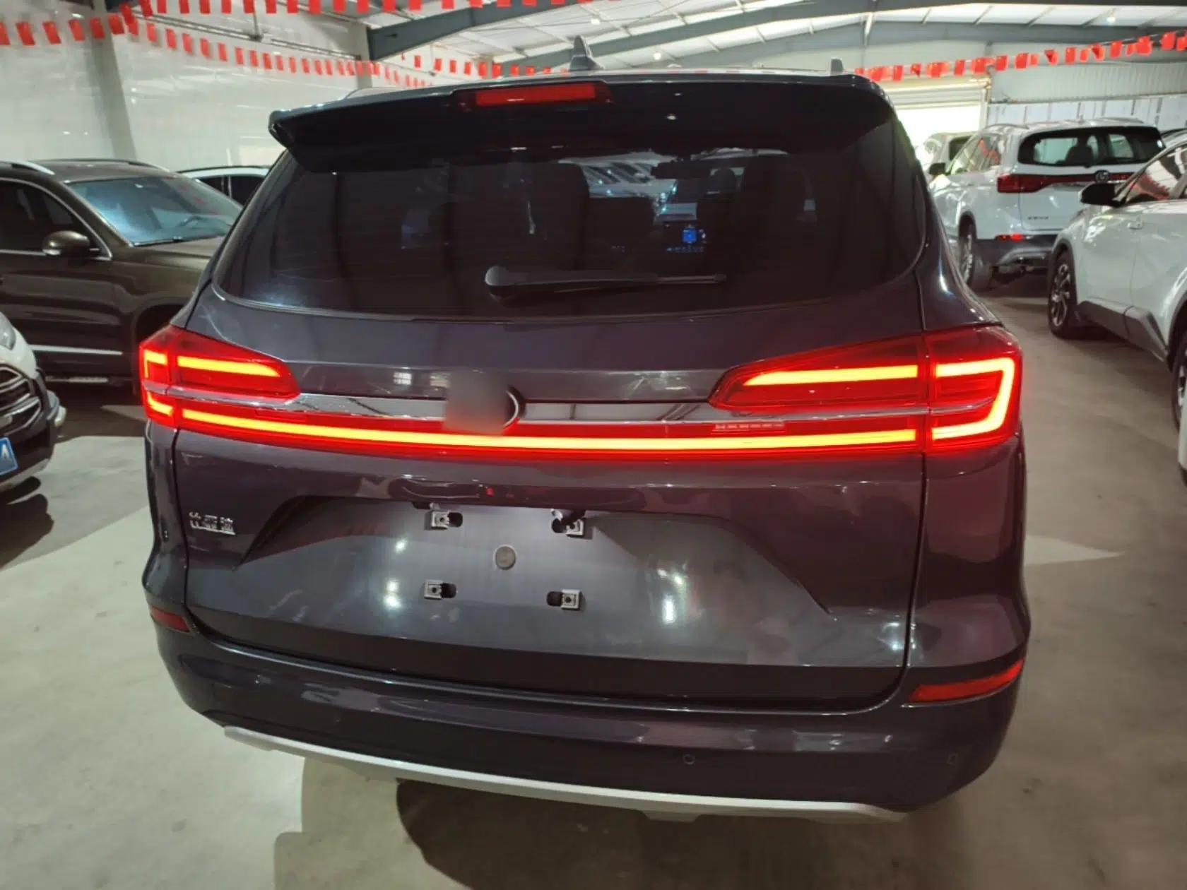 BYD Song 2021 Classic Edition 1.5T Automatic Elite Model — миниатюра 5