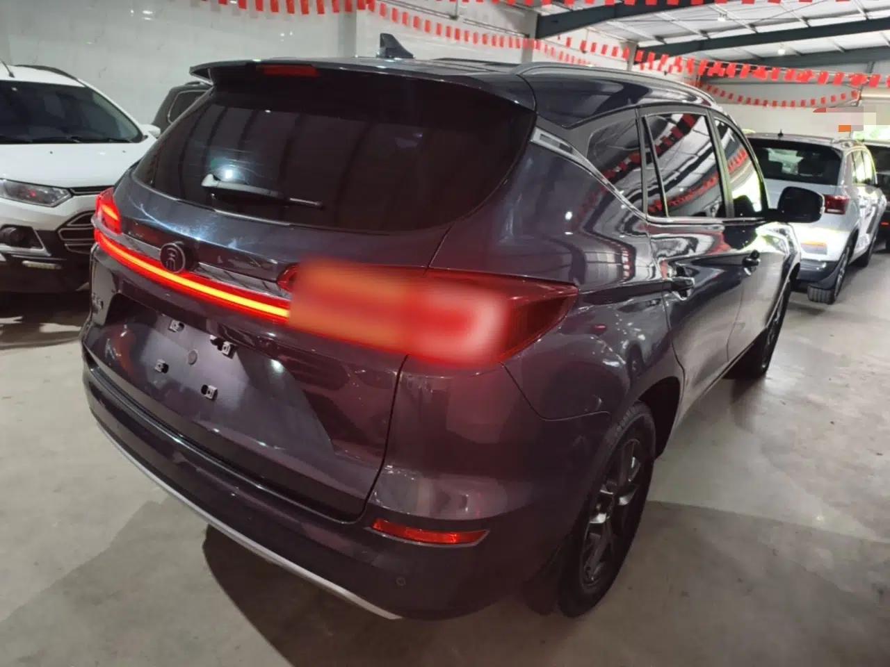 BYD Song 2021 Classic Edition 1.5T Automatic Elite Model — миниатюра 6