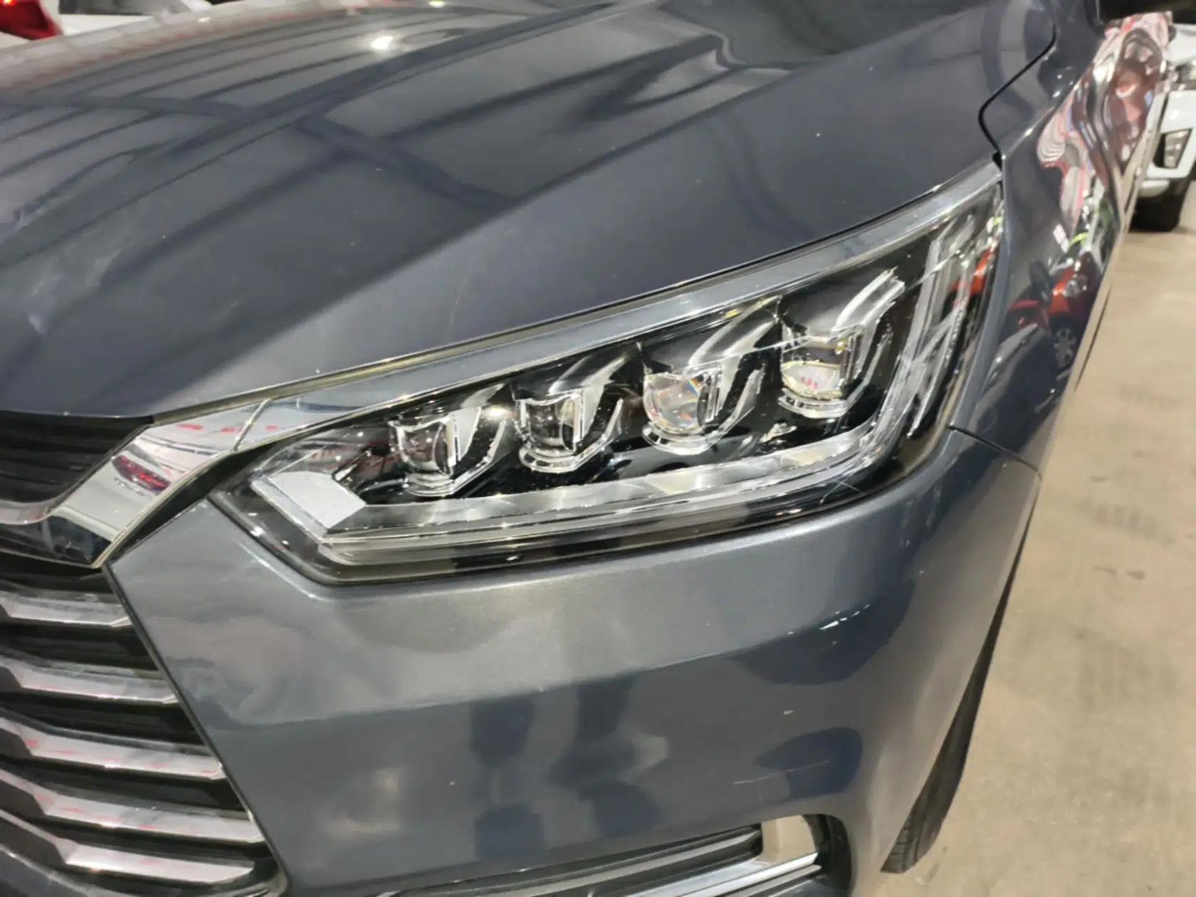 BYD Song 2021 Classic Edition 1.5T Automatic Elite Model — миниатюра 8