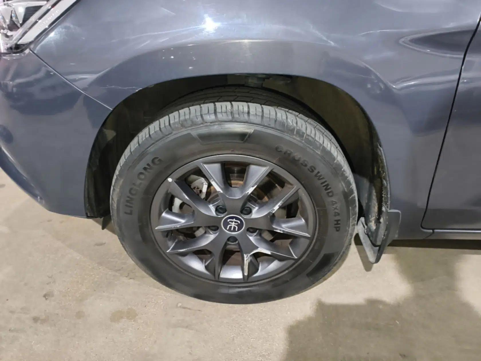 BYD Song 2021 Classic Edition 1.5T Automatic Elite Model — миниатюра 10
