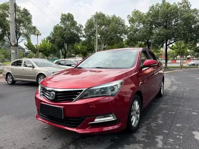 Yuexiang V7 2016 1.6L Automatic Fun Edition (National V Emission Standard)