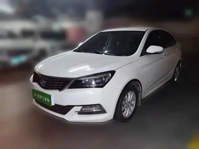 Yuexiang V7 2016 1.6L Manual Comfort Edition (National IV Emission Standard)