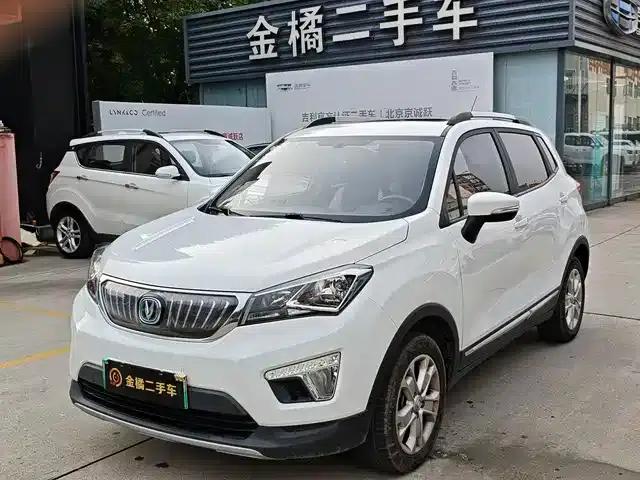 Changan CS15EV 2018 350i