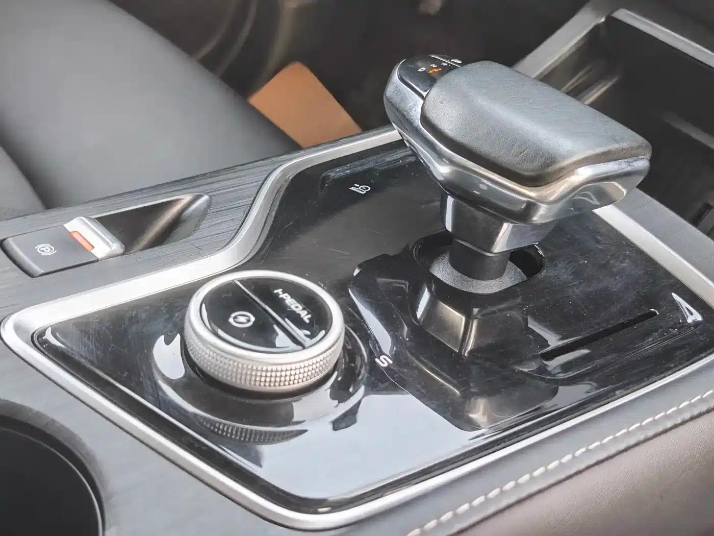 Changan CS55 Pure Electric 2020 Model, Standard Range, Smart Edition — миниатюра 15