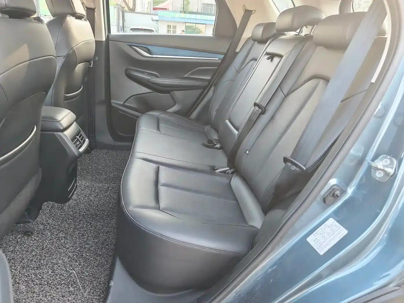 Changan CS55 Pure Electric 2020 Model, Standard Range, Smart Edition — миниатюра 7