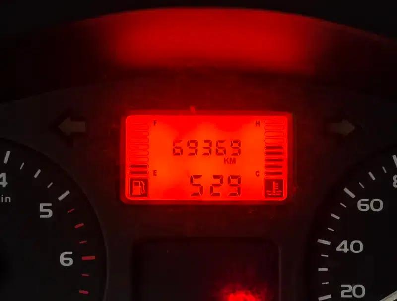 Wuling Rongguang 2011 1.2L Basic Model — миниатюра 12