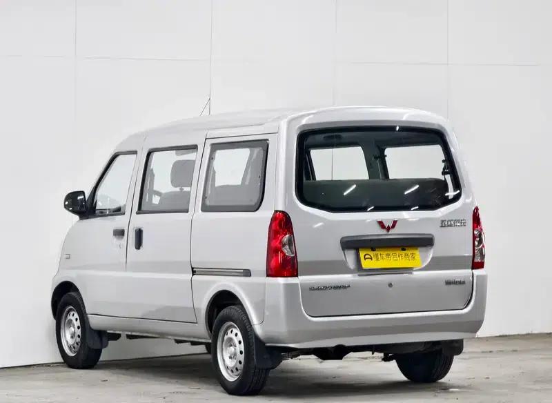 Wuling Rongguang 2011 1.2L Basic Model — миниатюра 5