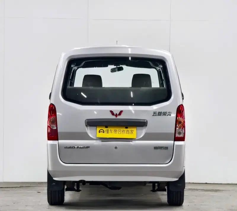 Wuling Rongguang 2011 1.2L Basic Model — миниатюра 6
