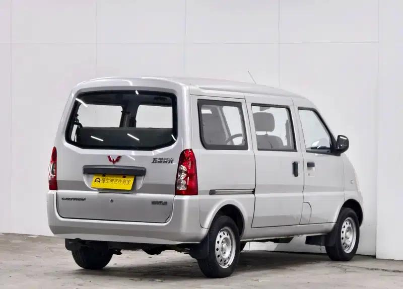 Wuling Rongguang 2011 1.2L Basic Model — миниатюра 7