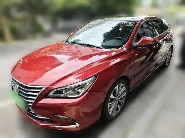 Ruicheng CC 2018 1.5T Automatic Premium Edition (National V Emission Standard)
