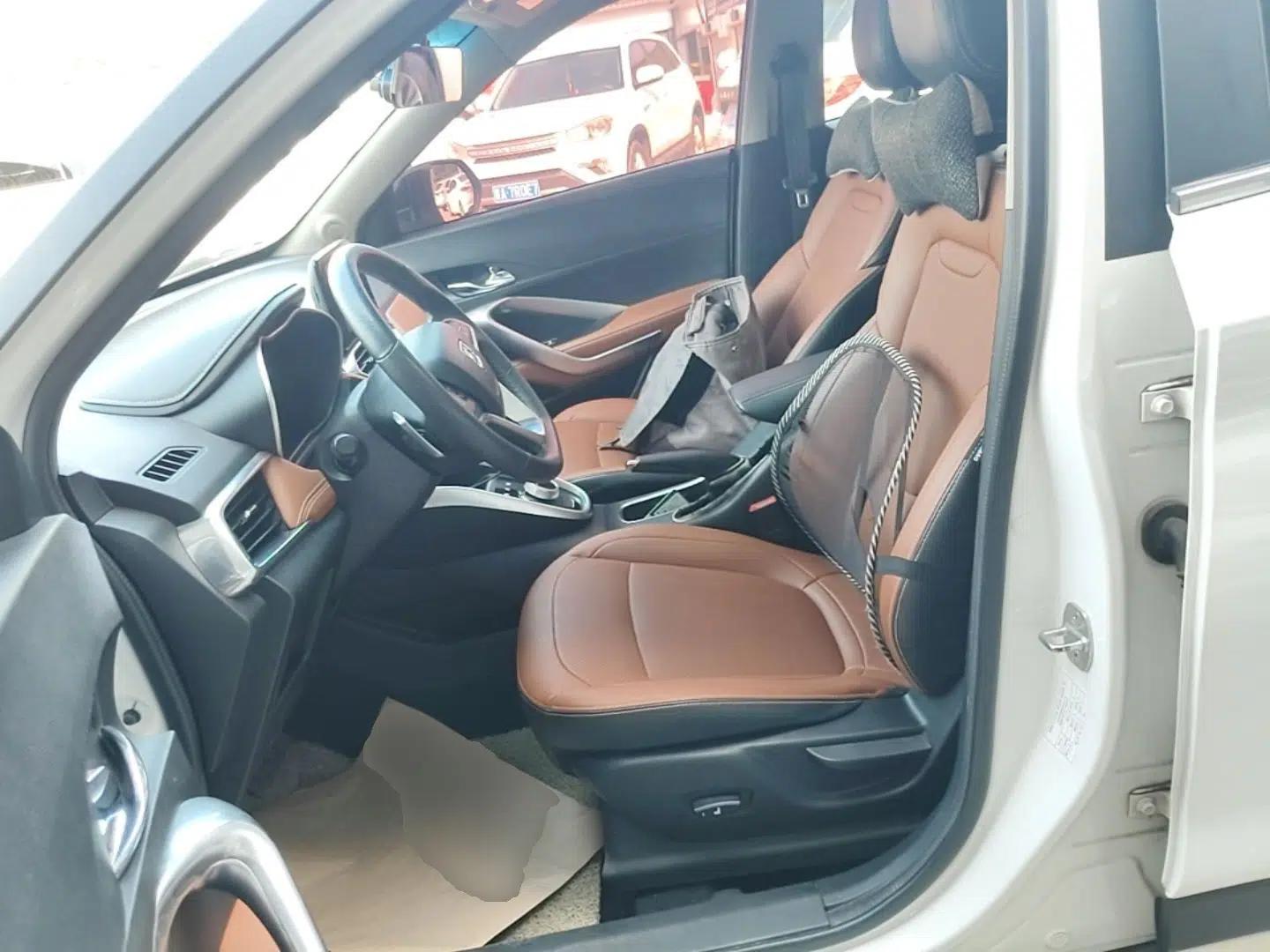 Baojun 510 2017 1.5L Automatic Luxury Model — миниатюра 17