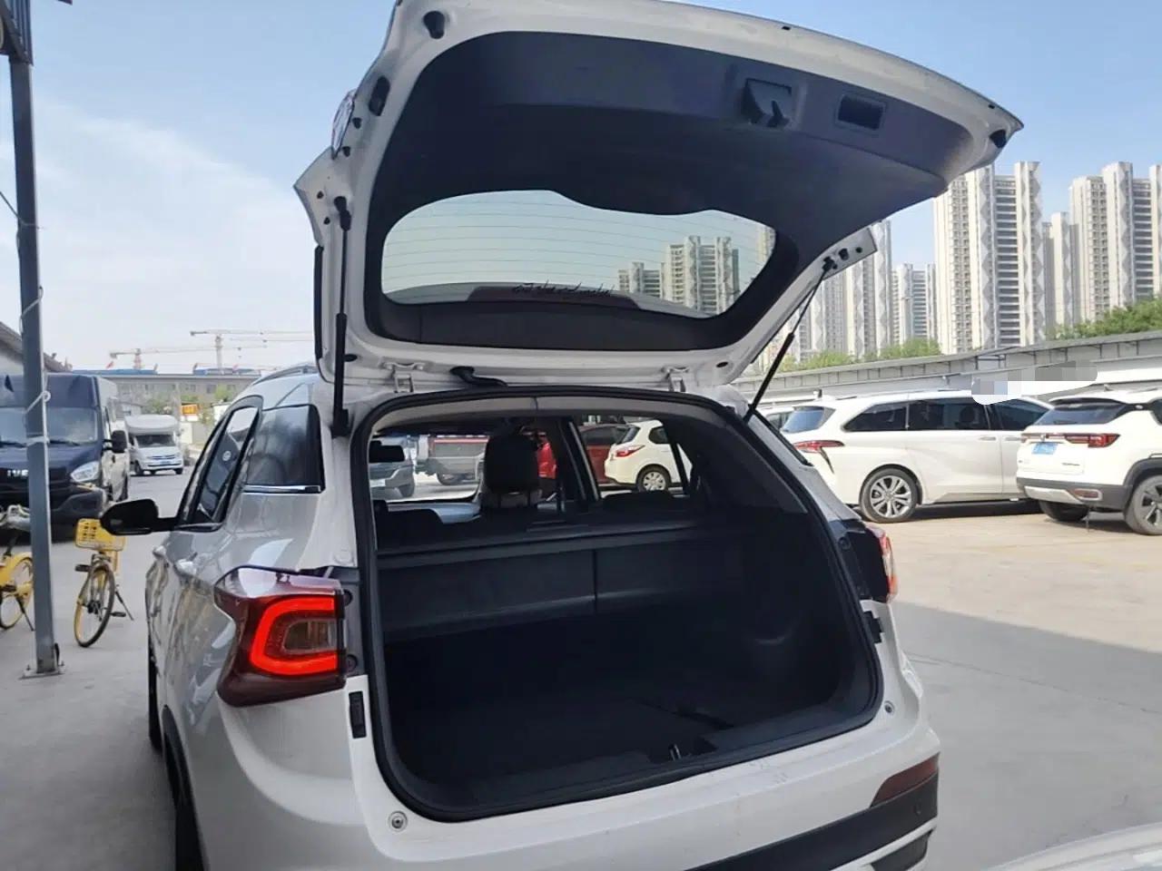 Baojun 510 2017 1.5L Automatic Luxury Model — миниатюра 22