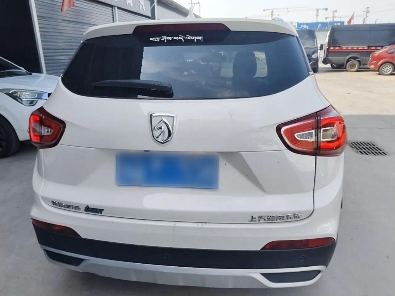 Baojun 510 2017 1.5L Automatic Luxury Model — миниатюра 5
