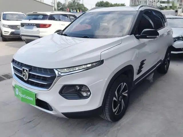 Baojun 510 2017 1.5L Automatic Luxury Model