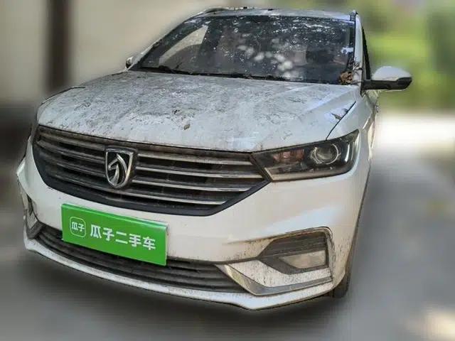 Baojun 360 2018 1.5L Automatic Elite Version National V