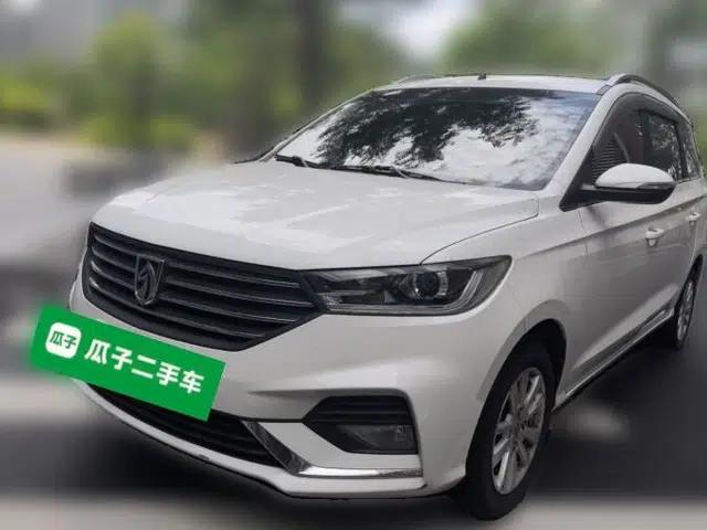 Baojun 360 2018 1.5L Manual Elite Version National V