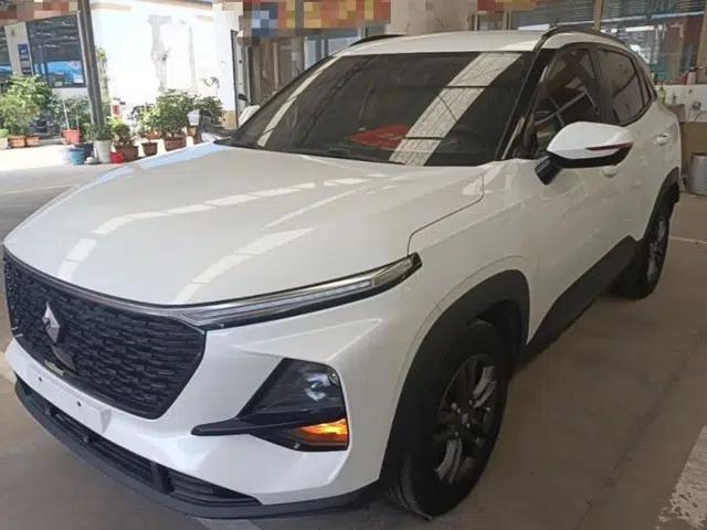 Baojun RS-3 2020 1.5L CVT Smart Elite Edition