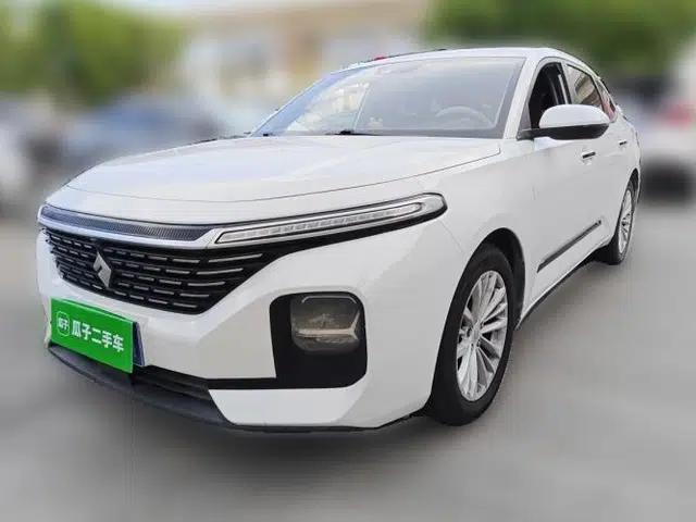 Baojun RC-5 2020 1.5T CVT Smart Luxury Edition