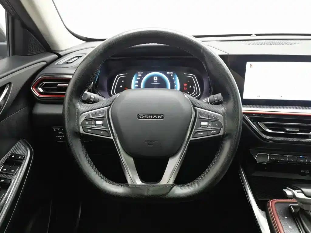 Changan Oushang X5 2021 1.5T DCT Flagship Edition — миниатюра 11