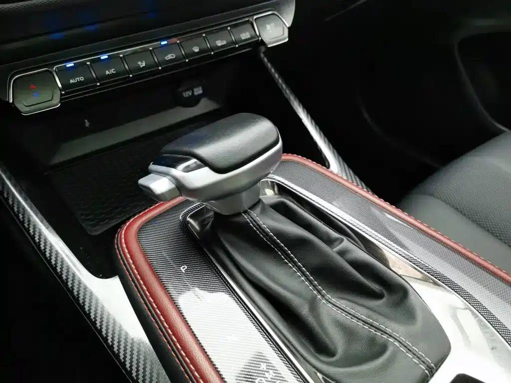 Changan Oushang X5 2021 1.5T DCT Flagship Edition — миниатюра 13