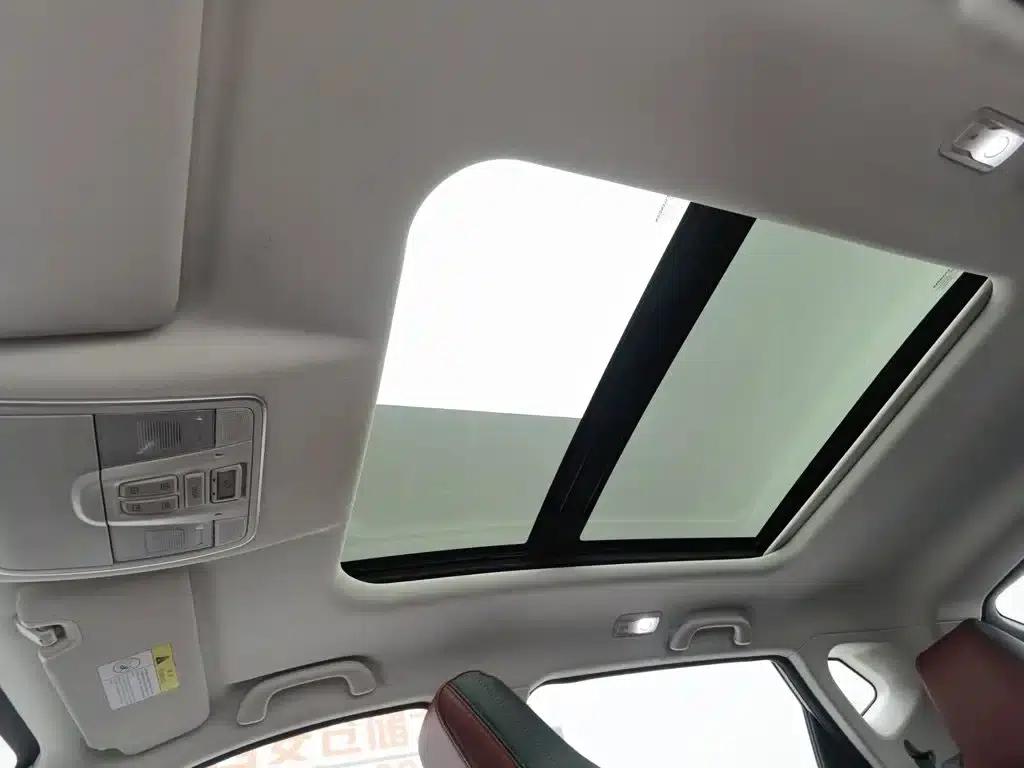 Changan Oushang X5 2021 1.5T DCT Flagship Edition — миниатюра 14