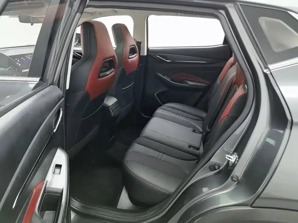 Changan Oushang X5 2021 1.5T DCT Flagship Edition — миниатюра 15