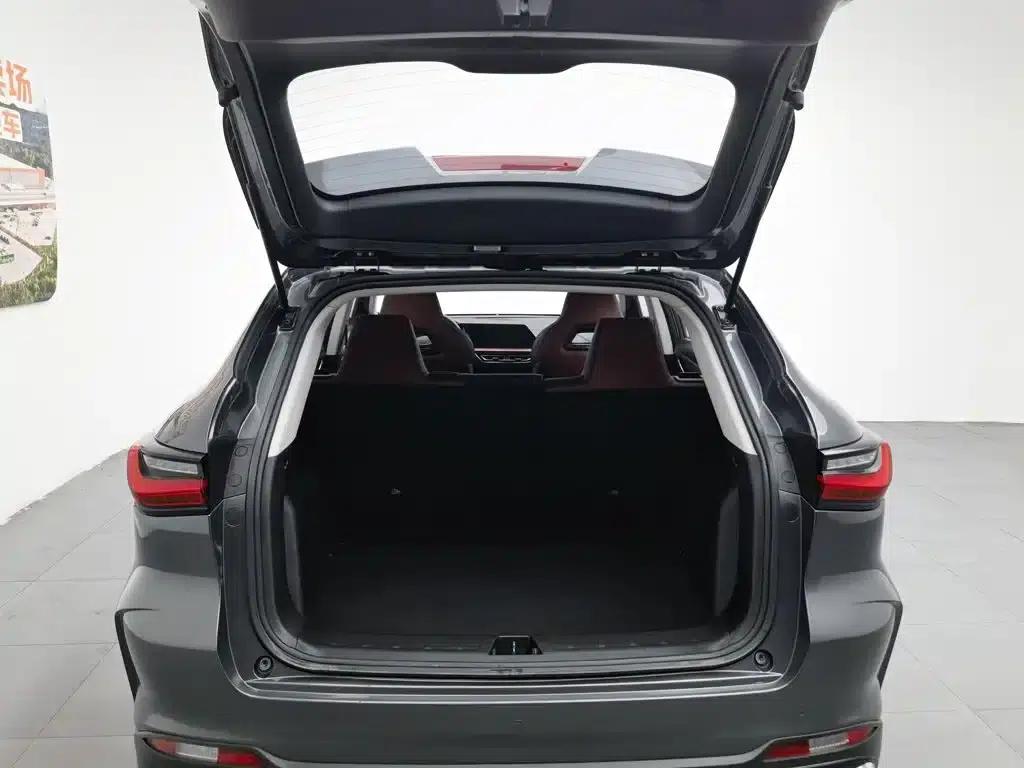 Changan Oushang X5 2021 1.5T DCT Flagship Edition — миниатюра 16