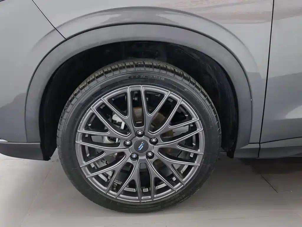 Changan Oushang X5 2021 1.5T DCT Flagship Edition — миниатюра 17