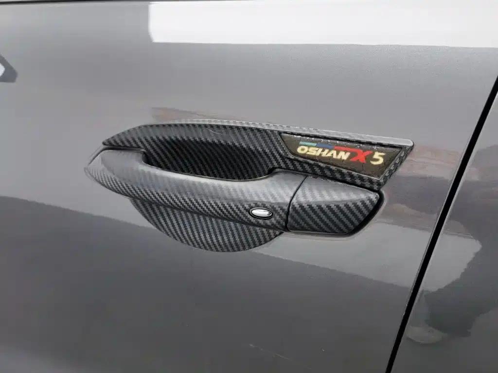 Changan Oushang X5 2021 1.5T DCT Flagship Edition — миниатюра 18