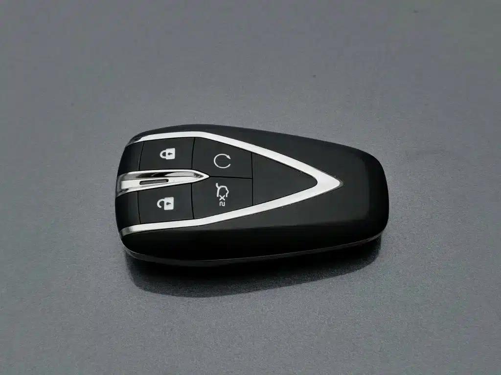 Changan Oushang X5 2021 1.5T DCT Flagship Edition — миниатюра 19
