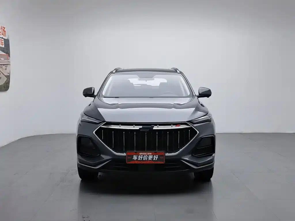Changan Oushang X5 2021 1.5T DCT Flagship Edition — миниатюра 3