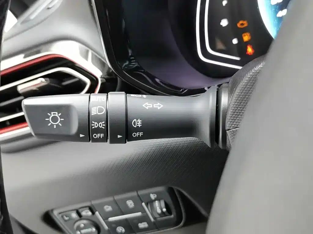 Changan Oushang X5 2021 1.5T DCT Flagship Edition — миниатюра 21