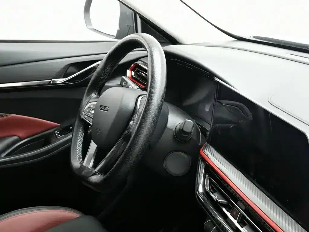 Changan Oushang X5 2021 1.5T DCT Flagship Edition — миниатюра 22