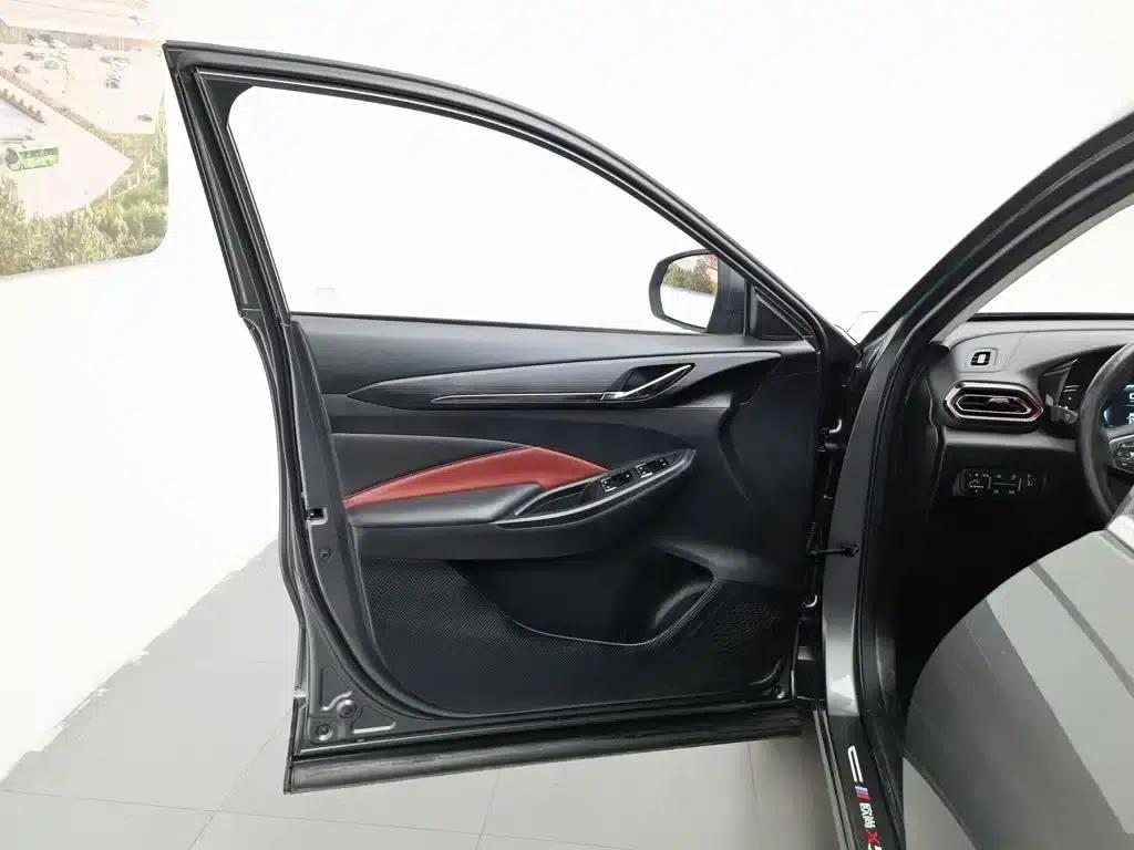 Changan Oushang X5 2021 1.5T DCT Flagship Edition — миниатюра 8
