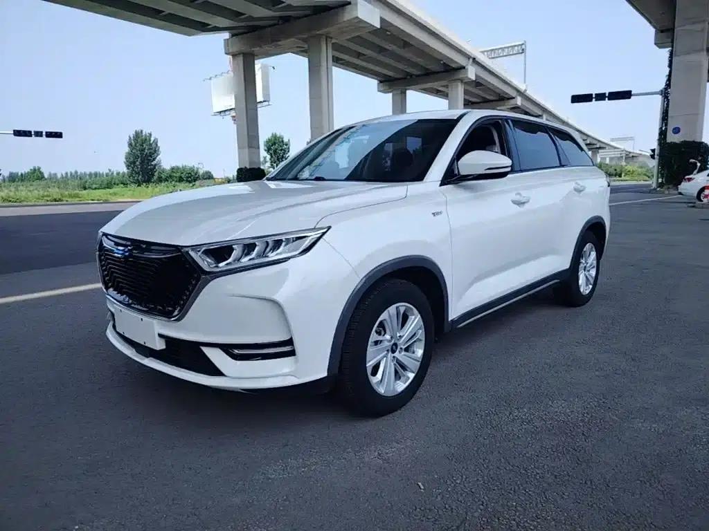 Changan Oushang X7 2020 1.5T Manual Elite — миниатюра 1