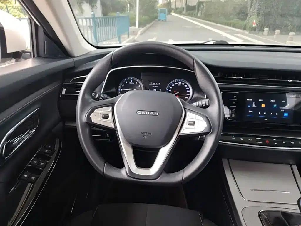 Changan Oushang X7 2020 1.5T Manual Elite — миниатюра 11
