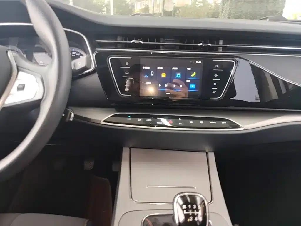 Changan Oushang X7 2020 1.5T Manual Elite — миниатюра 13