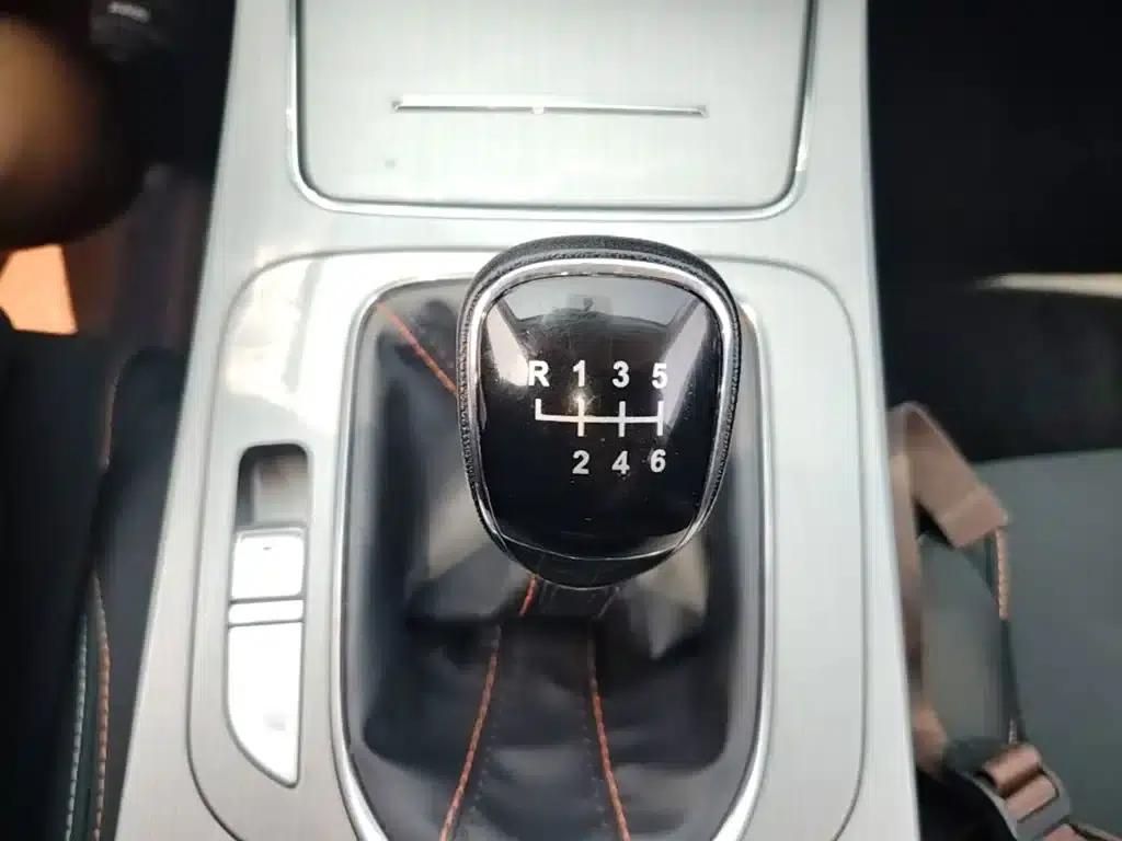 Changan Oushang X7 2020 1.5T Manual Elite — миниатюра 14