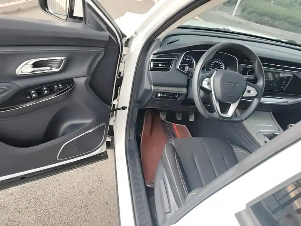 Changan Oushang X7 2020 1.5T Manual Elite — миниатюра 16