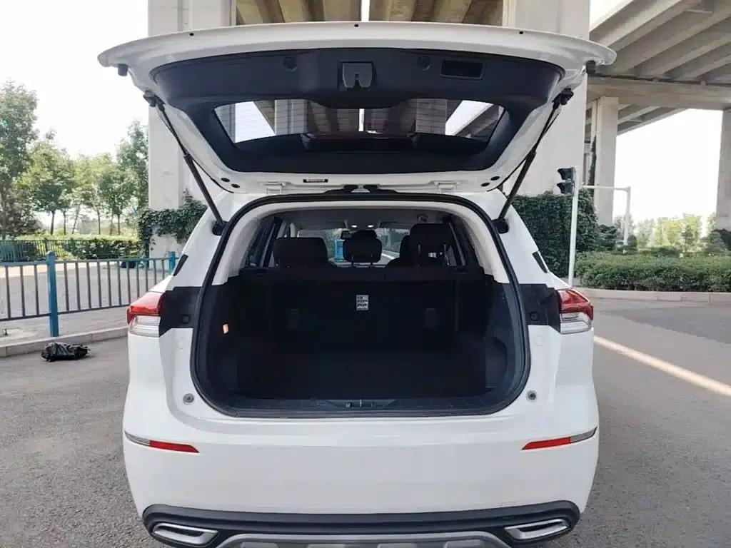 Changan Oushang X7 2020 1.5T Manual Elite — миниатюра 19