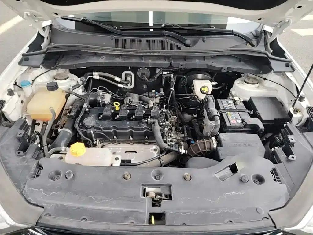 Changan Oushang X7 2020 1.5T Manual Elite — миниатюра 20