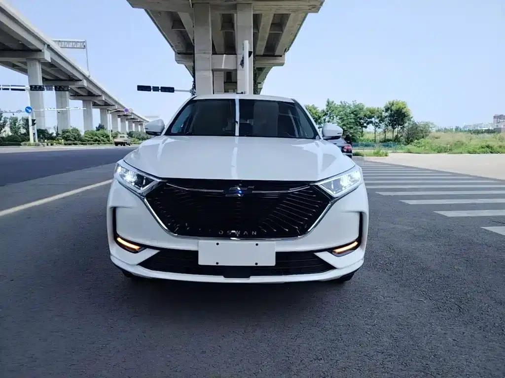Changan Oushang X7 2020 1.5T Manual Elite — миниатюра 3